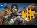 Mortal Kombat 11 - Official Beta Trailer | PS4