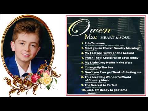 Owen Mac, boy soprano, sings Lord, I'm Ready to go Home, 2016via torchbrowser com 1