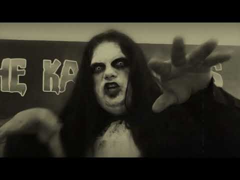 The Karnsteins (horror punk - Slovensko) - THE KARNSTEINS ☆ RAY OF THE MOON (HORROR PUNK / SLOVAKIA - OFFIC