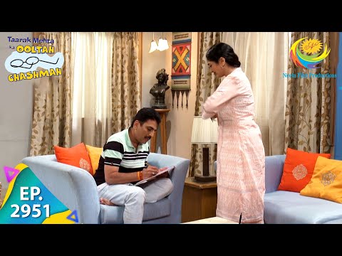 Taarak Mehta Ka Ooltah Chashmah - Episode 2951 - Full Episode