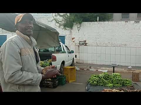 Feira LIVRE DE GENTIO DO OURO PARTE 1