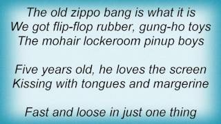 Adam Ant - Mohair Locker Room Pin-Up Boys Lyrics