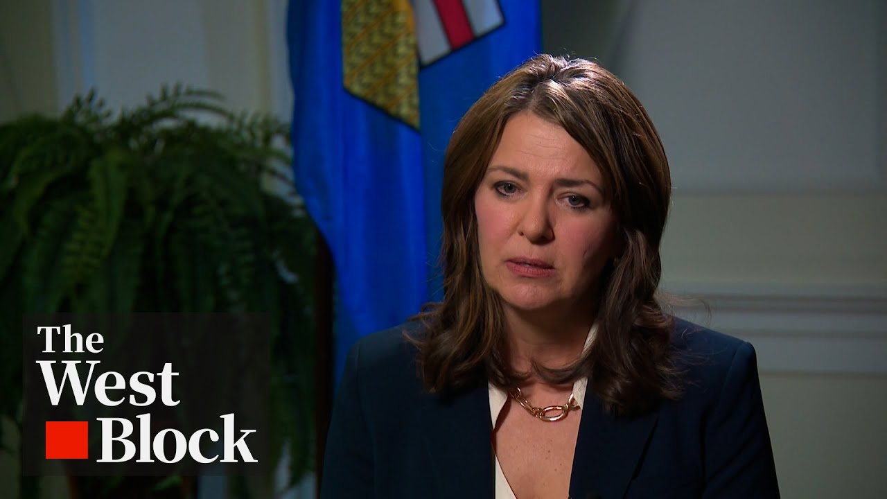 US tariff issue will be "a climbdown for Justin Trudeau", says Alberta Premier