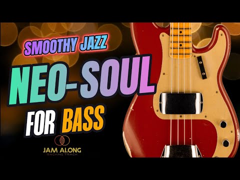 NO BASS | NEO SOUL SmoothY Jazz Backing Track in E Minor