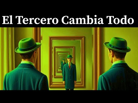 Los 3 Estados de Consciencia — El Mapa de Tu Mente por Neville Goddard