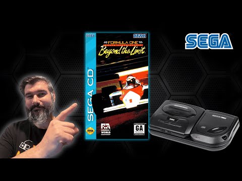 Formula One: Beyond The Limit on SEGA CD - Is It Worth Playing Today?