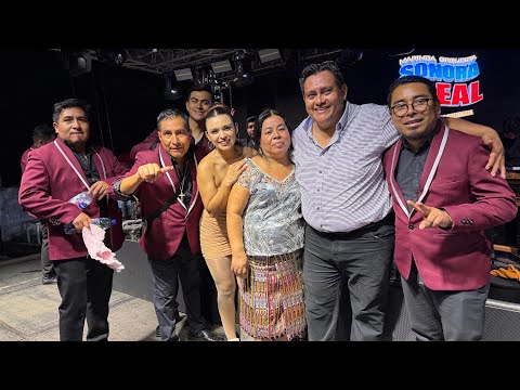 En Vivo • Desde San Sebastián Retalhuleu /  La Sensacional Sonora Ideal