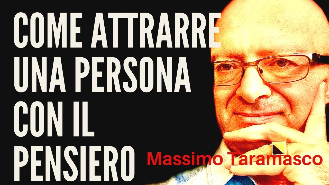 Come Attrarre Una persona Con Il Pensiero