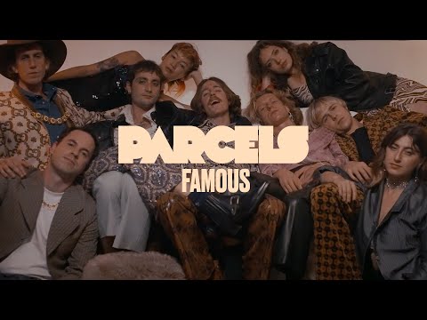 Parcels - Famous (Official Music Video)