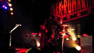 Nekromantix House Of Blues July 1 2012 Intro Struck by a  wrecking ball