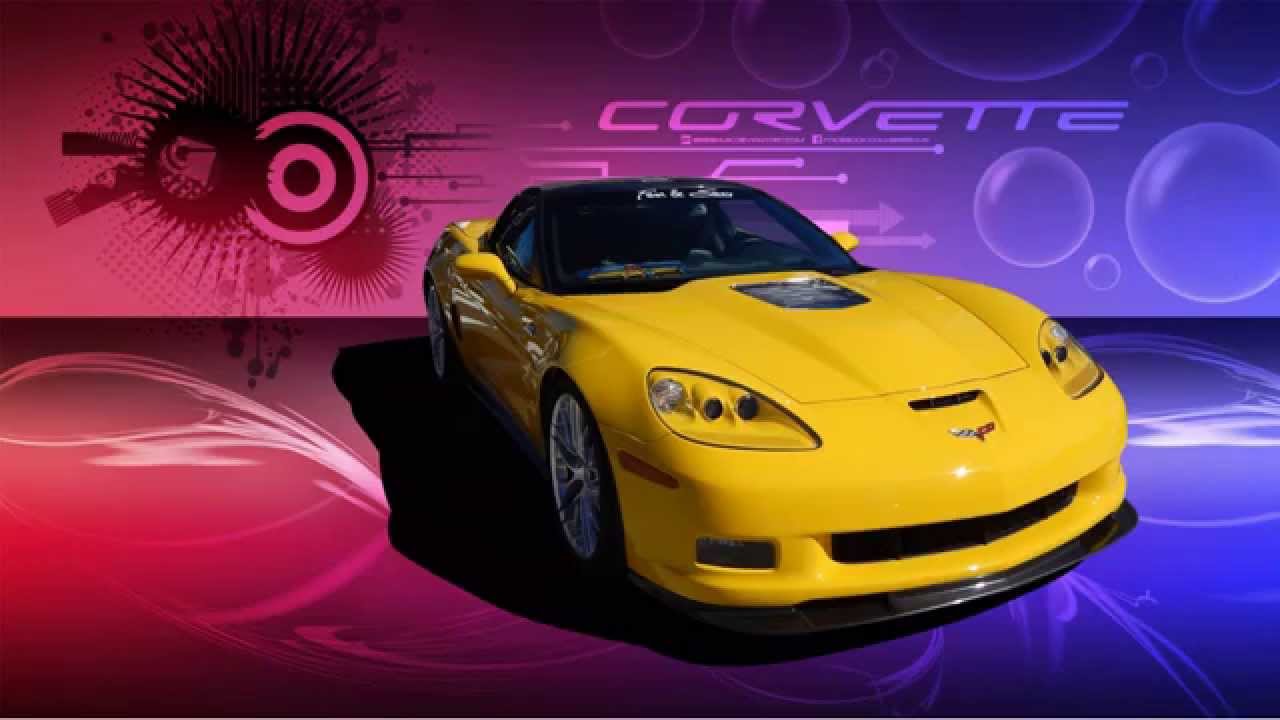 Chevrolet Corvette Wallpaper
