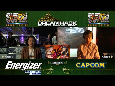 Infiltration (Ryu) vs Sengaija (Rose) - groups