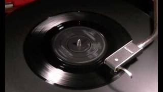 The Hollies - Now&#39;s The Time - 1963 45rpm