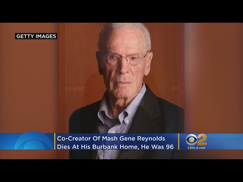 Gene Reynolds, Co-Creator Of 'MASH', Dies At Age 96