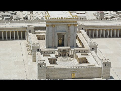 Jerusalem von Anfang bis heute