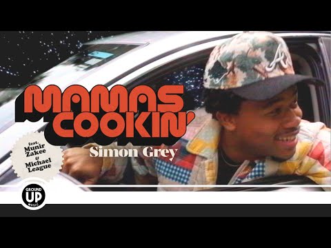 GroundUP Music NYC and simongreymusic