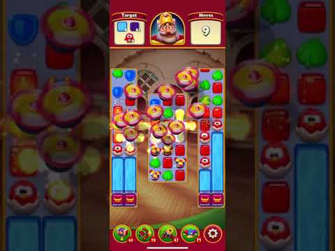 Royal Match LEVEL 1755 Hard