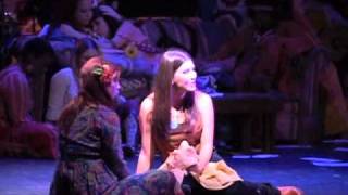 Hair  &quot;Easy To Be Hard&quot;