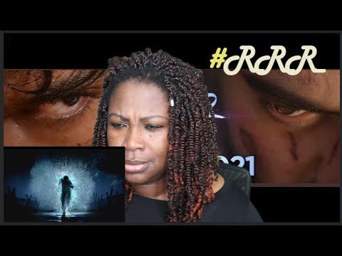 RRR Motion Poster - Reaction | NTR, Ram Charan, Ajay Devgn, Alia Bhatt, Olivia Morris | SS Rajamouli