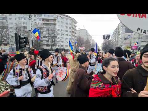 Ansamblul Folcloric Doina Ceahlăului din Piatra Neamț