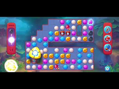Fishdom 10459 Hard Level - NO 💣🧨💥
