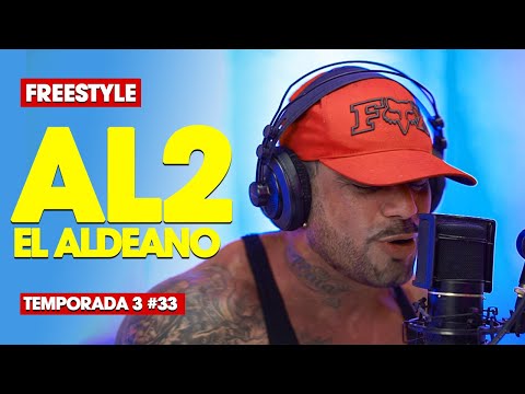 AL2 EL ALDEANO  ❌  DJ SCUFF - FREESTYLE #35 (TEMP 03) 🇨🇺 🇩🇴