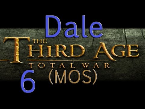 Let's Play TA:TW (MOS) Dale Ep 6 - Beating around the bush
