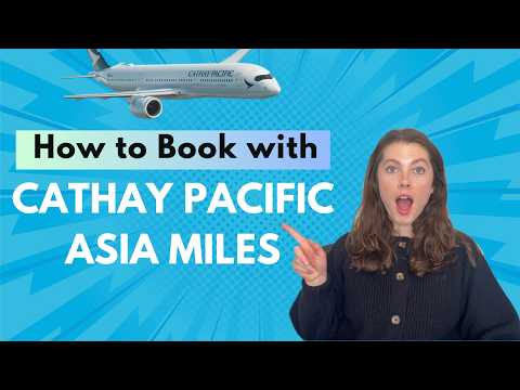 Cathay Redeem Flights