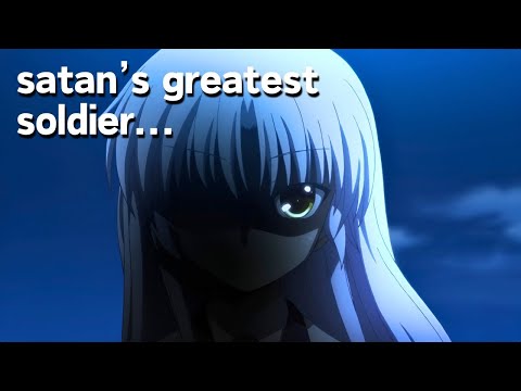 Angel Beats is Pure Pain and Depression