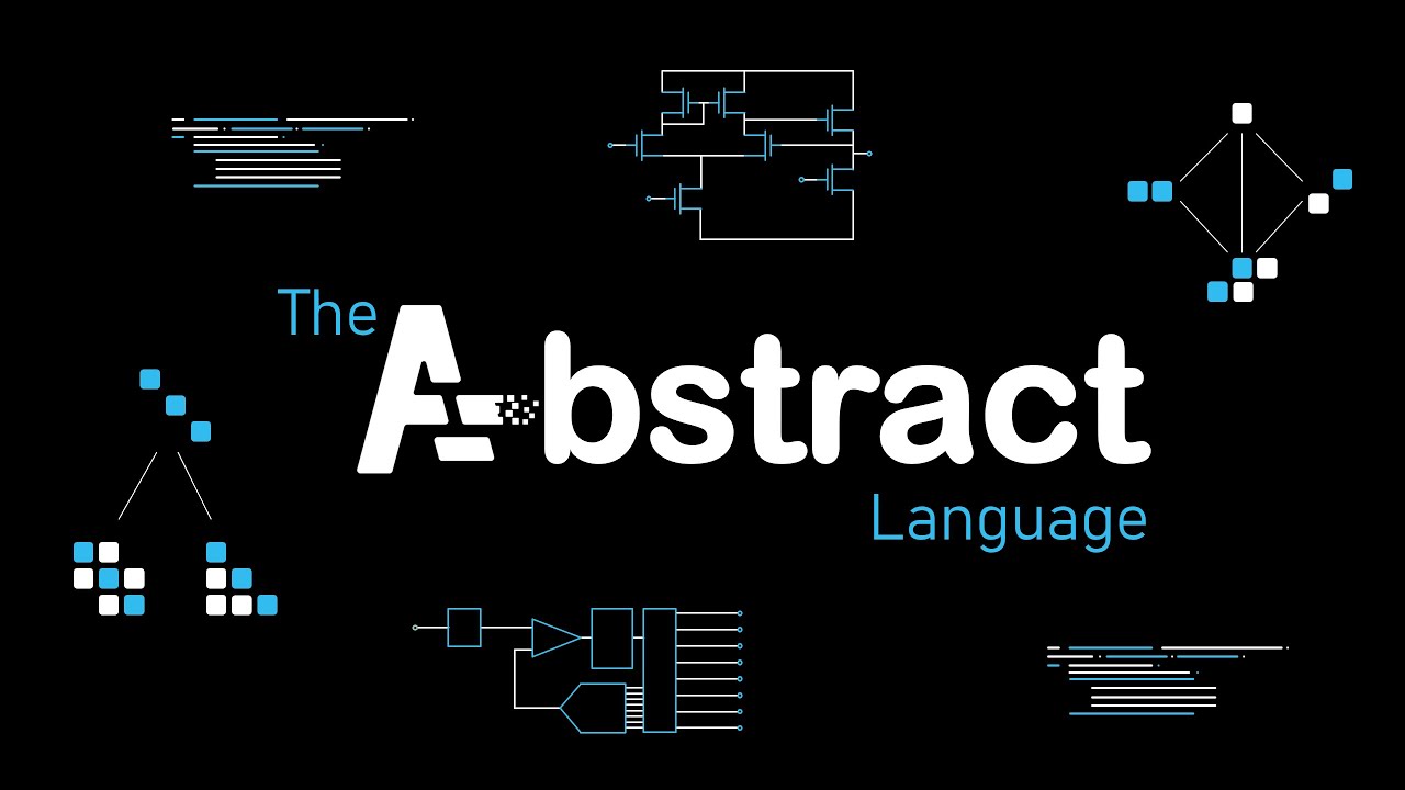 The Abstract Language - A New Era Of Software & Hardware Development