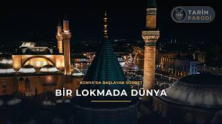 Konya’da Bir Etli Ekmekten Dünyaya | Tahir Bey ve Yusuf Bey