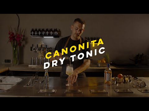 Let´s Mix Canonita Dry Tonic