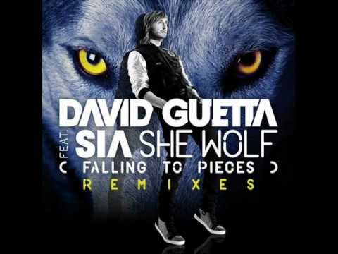 David Guetta ft. Sia - She Wolf [Falling To Pieces] (Sandro Silva Remix)