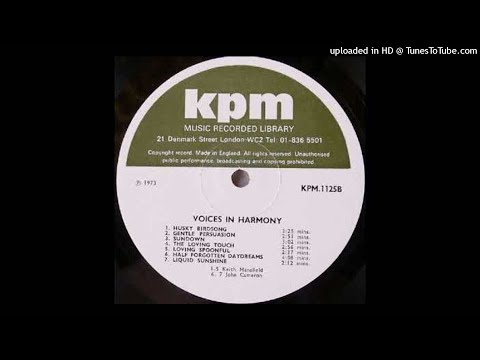 John Cameron Sample Beat