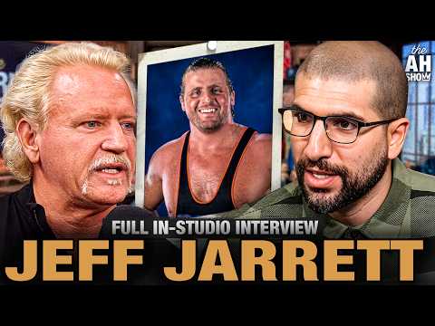 Video: Jeff Jarrett Emotional Interview on Owen Hart's Passing, Leaving WWF, Rise & Fall of TNA, AEW Role