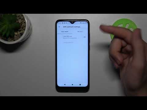 TCL 205 How To Lock SIM Card With SIM PIN