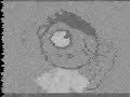Pbs Kids Dash Logo In Glitchy Vhs