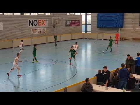 Fortuna Düsseldorf U14 gegen OFC U14    2-5