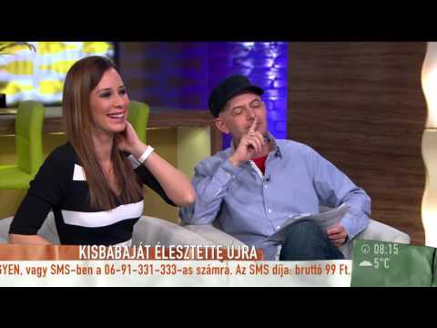 Újraélesztette kisbabáját az anya - 2016.02.18. - tv2.hu/mokka