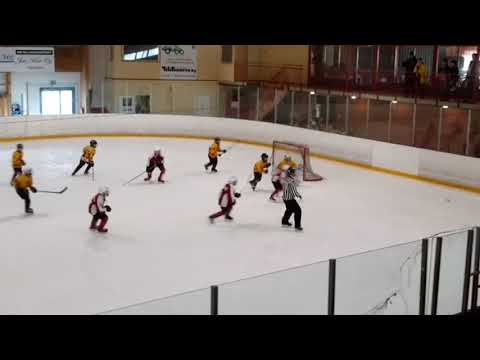Torjuntakooste, mv Konsta K (10v), KalPa U11 Etelä AAA vs. K-Laser ja TIHC, Pyhäjärvi 19.9.2020