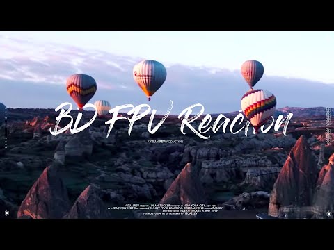 Editor REACTS to Johnny FPV x Beautiful Destinations
