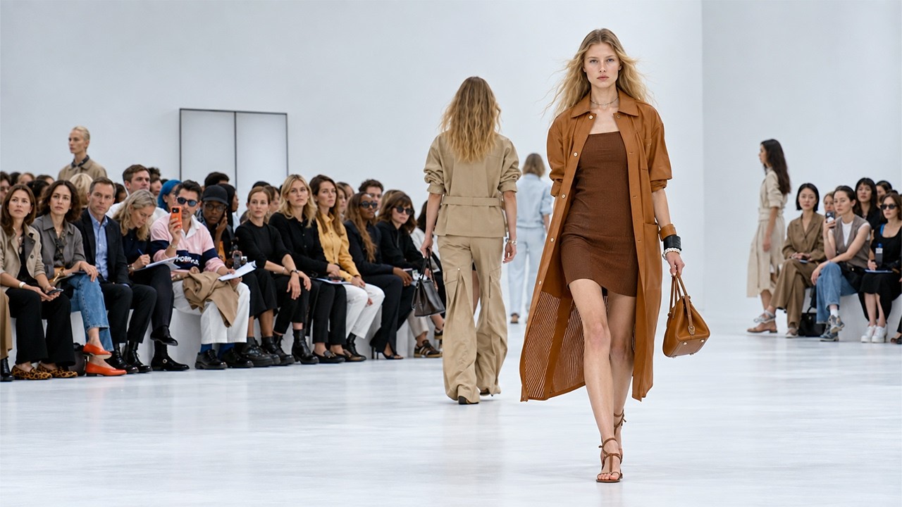 Hermes | Spring/Summer 2027 | Paris Fashion Week