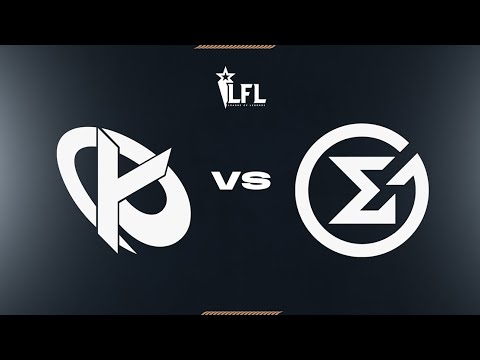 LFL Spring Split 2023 - W1D2 - KC vs GW