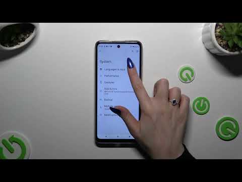 How to Enable Keyboard Suggestion Strip on MOTOROLA Moto G60 - Gboard