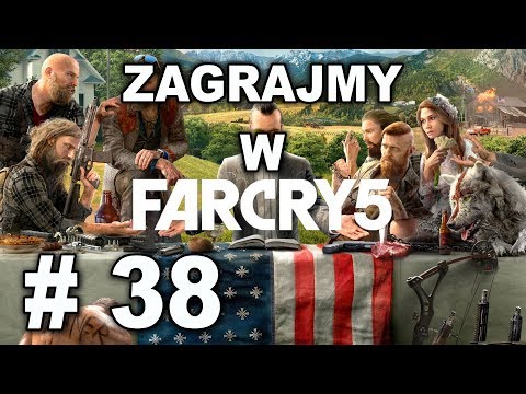 Zagrajmy w Far Cry 5 cz. 38 - Wielki Szlem / Wyzwalanie Ośrodka Kieł.