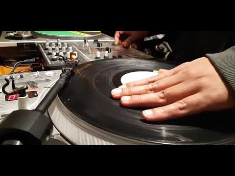 DAY 18 - Whip it aka Tugjob Scratch (100 days of scratching)