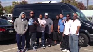 Soul Rebels &amp; Friends at the Highline Ballroom Announcement