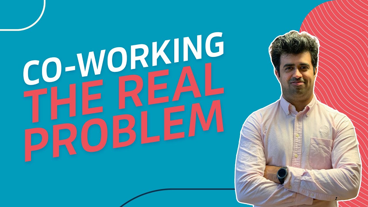 The Real Problem With Co-Working