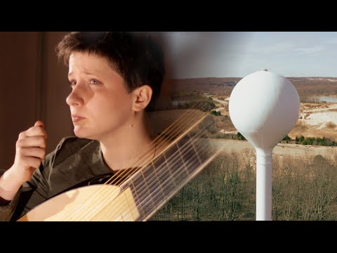 Johann Hieronymus Kapsberger - Toccata arpeggiata | Maria Wilgos - Theorbo
