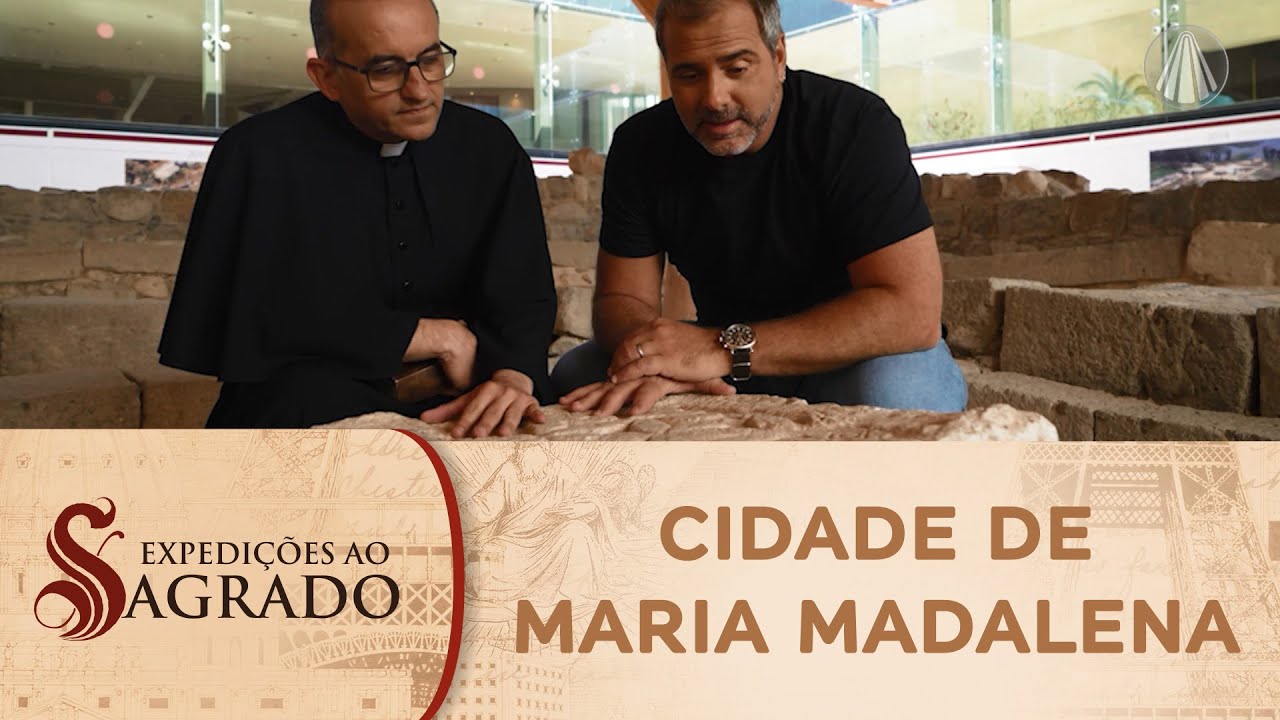 Expedições ao Sagrado: visita a Migdal, cidade de Maria Madalena